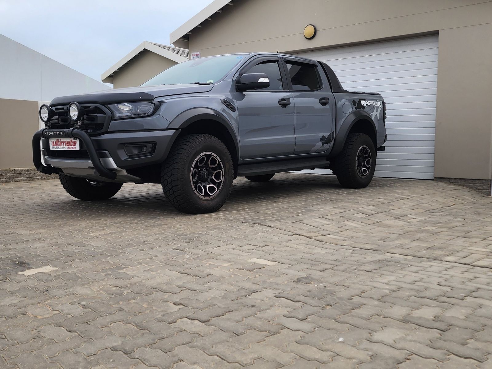 2019 Ford Ranger photo 1