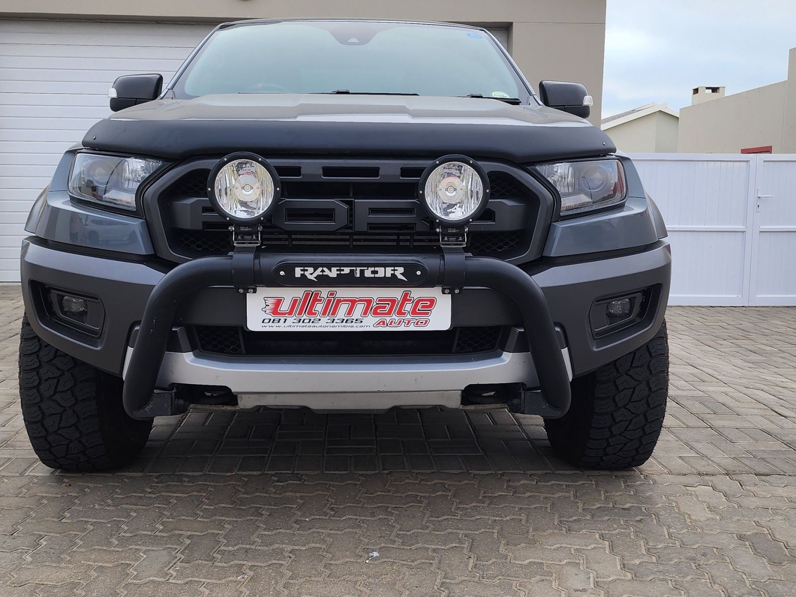 2019 Ford Ranger photo 2