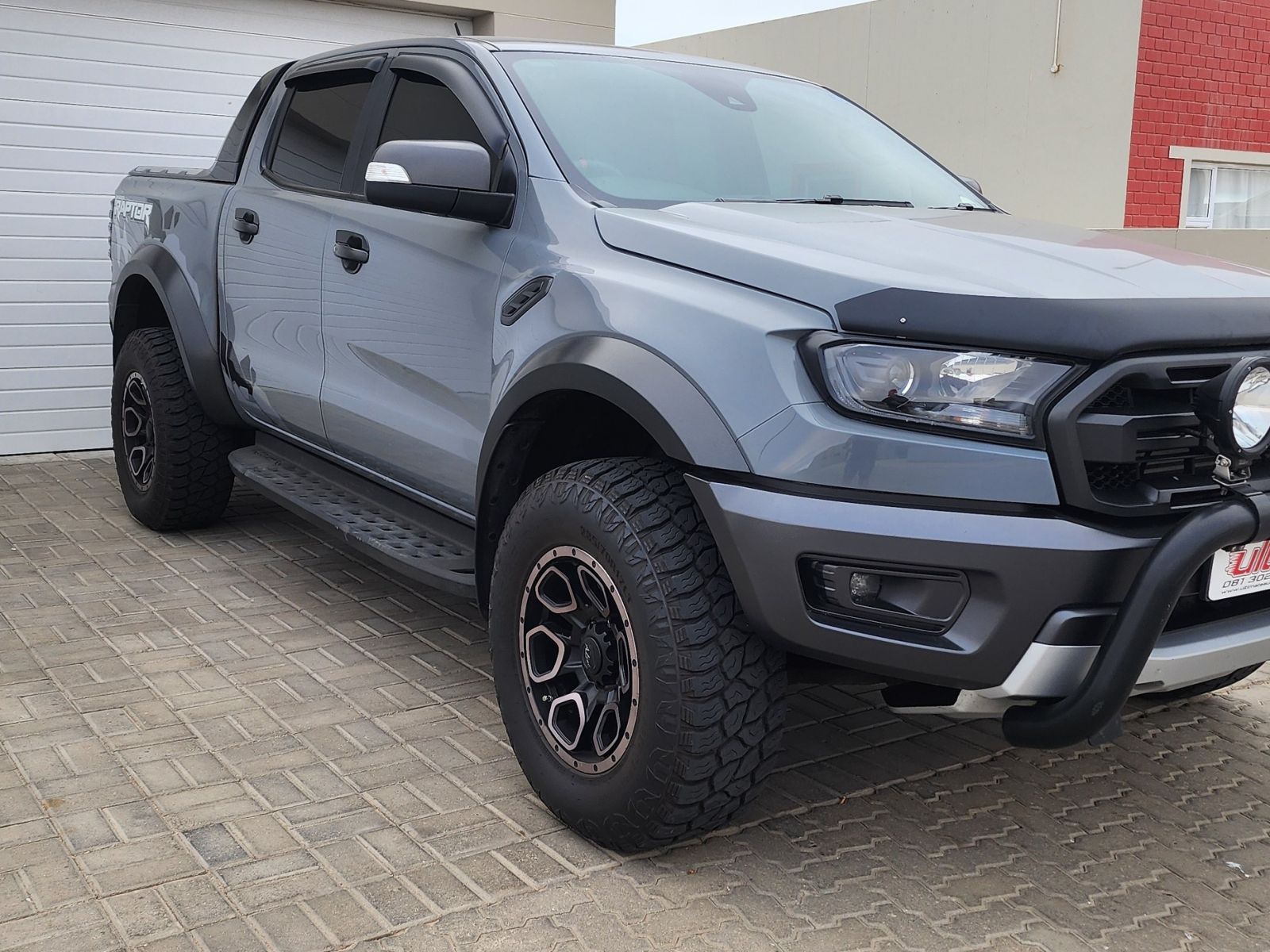 2019 Ford Ranger photo 4