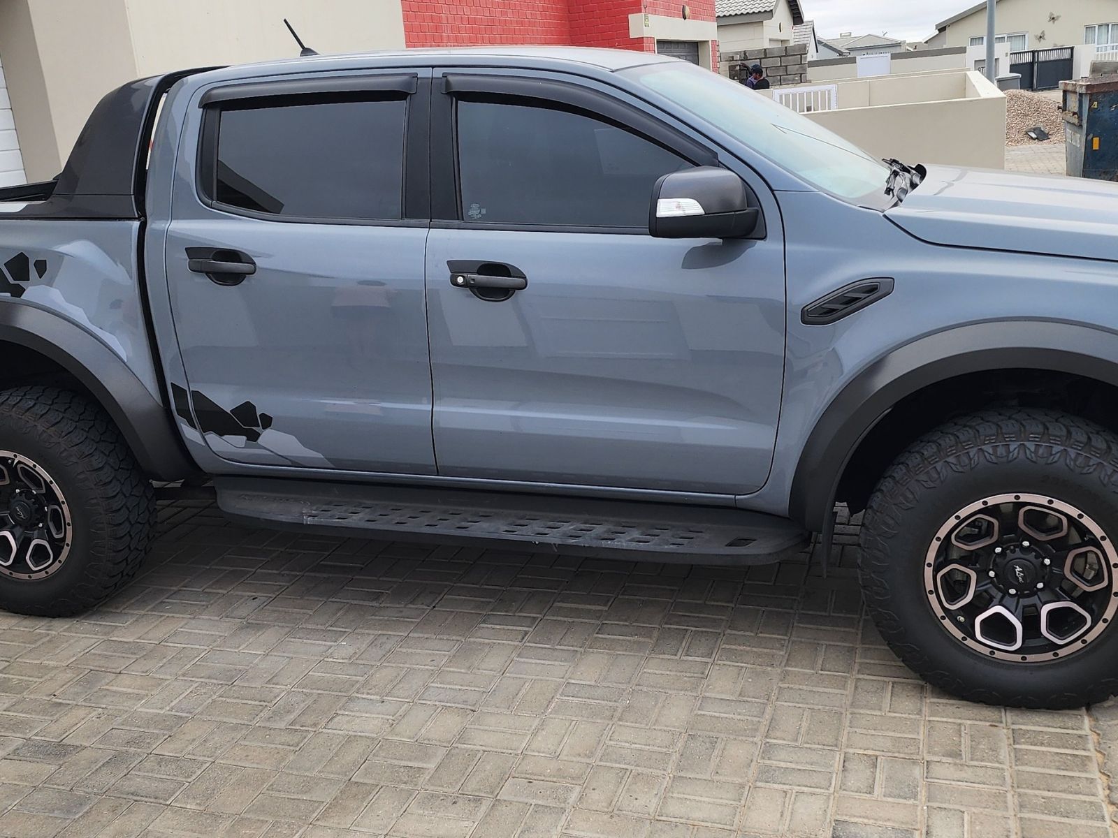 2019 Ford Ranger photo 5