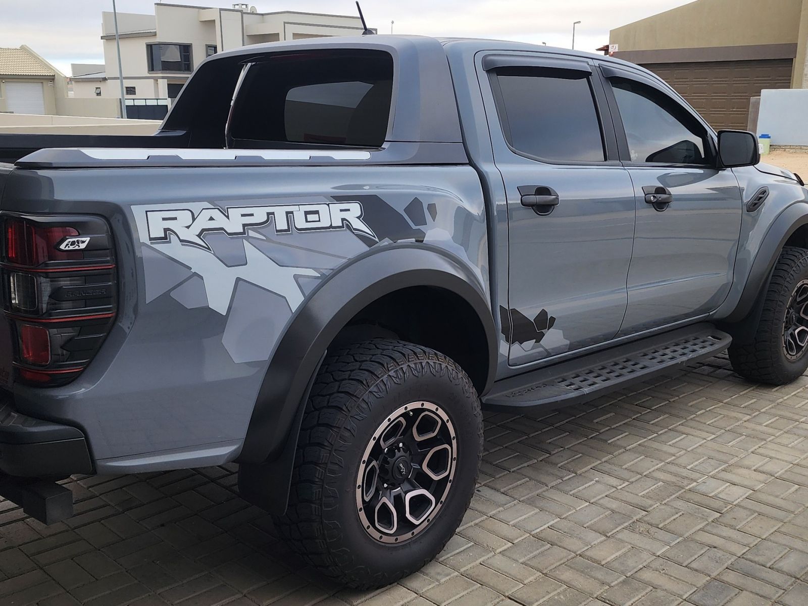 2019 Ford Ranger photo 7