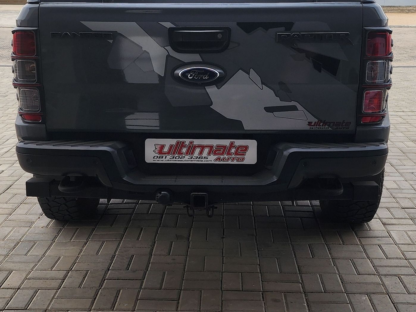 2019 Ford Ranger photo 8