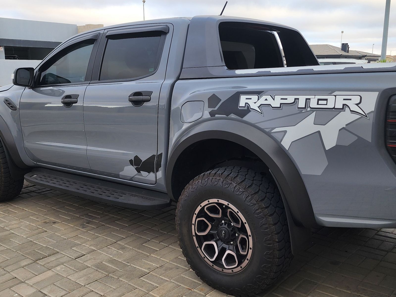 2019 Ford Ranger photo 9