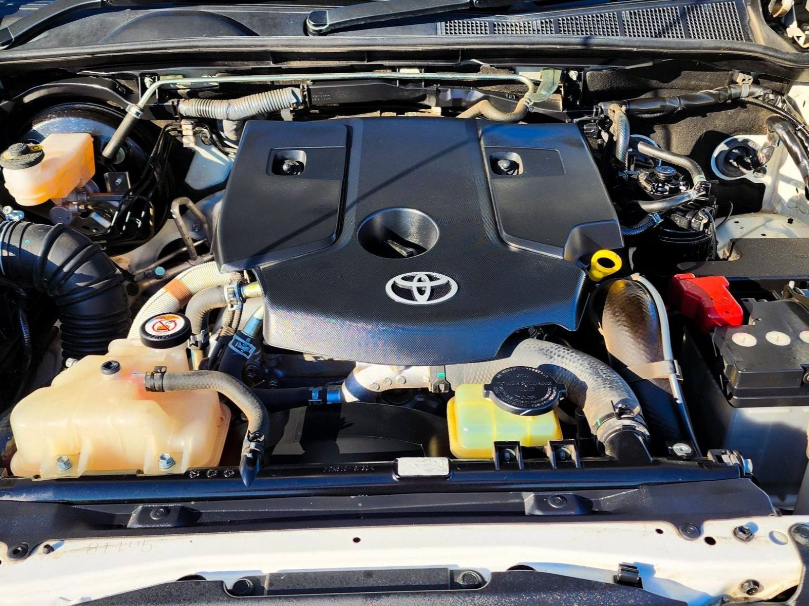 2020 Toyota Fortuner photo 16
