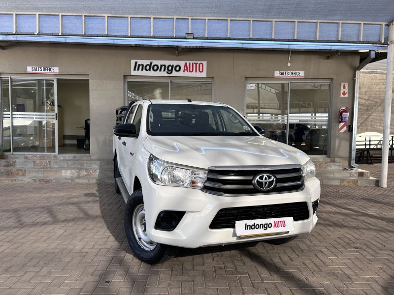2016 Toyota Hilux photo 1