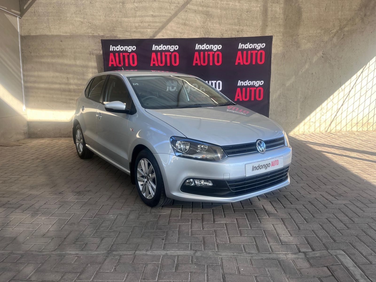 2023 Volkswagen Polo Vivo photo 1