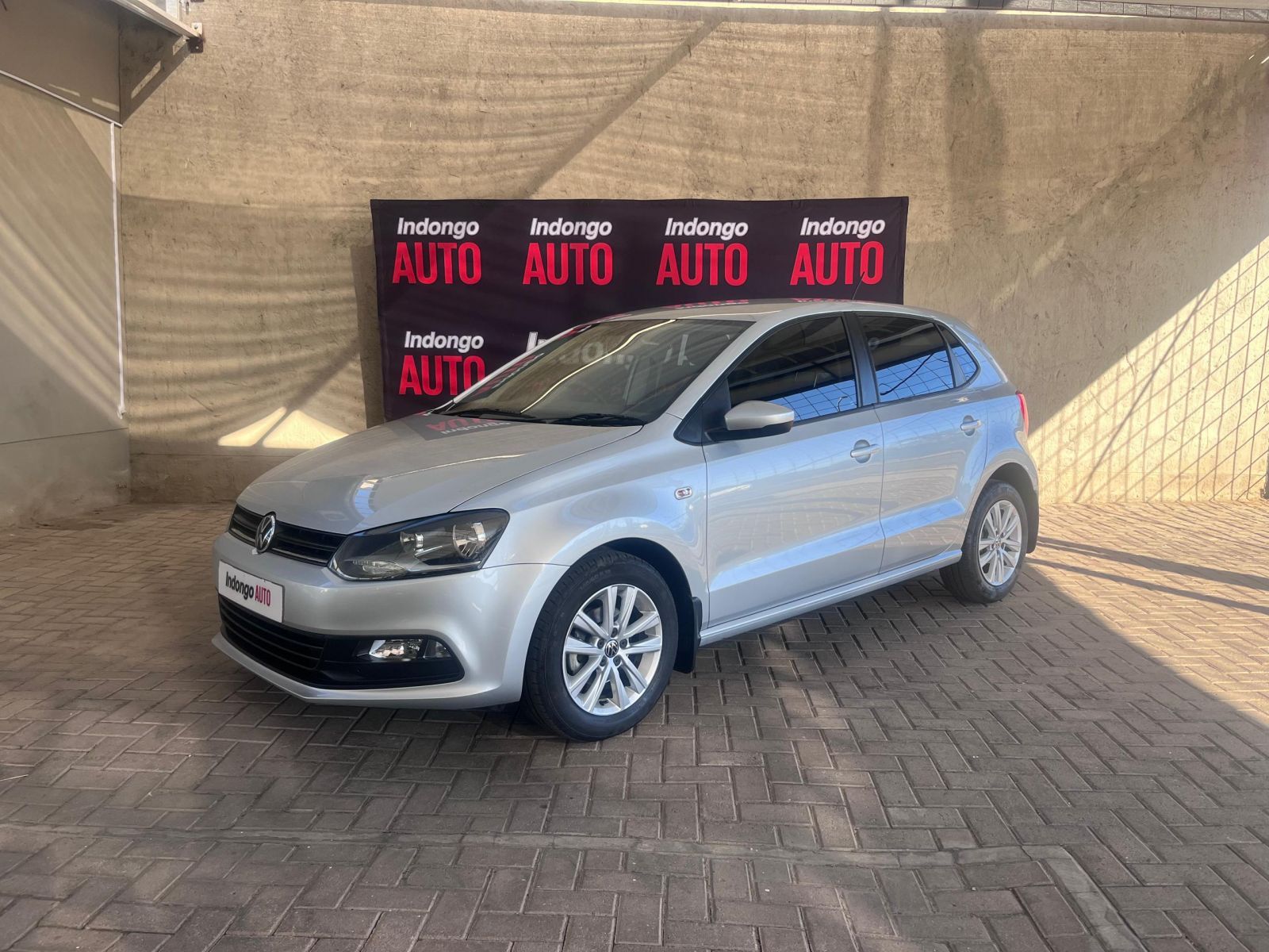 2023 Volkswagen Polo Vivo photo 2