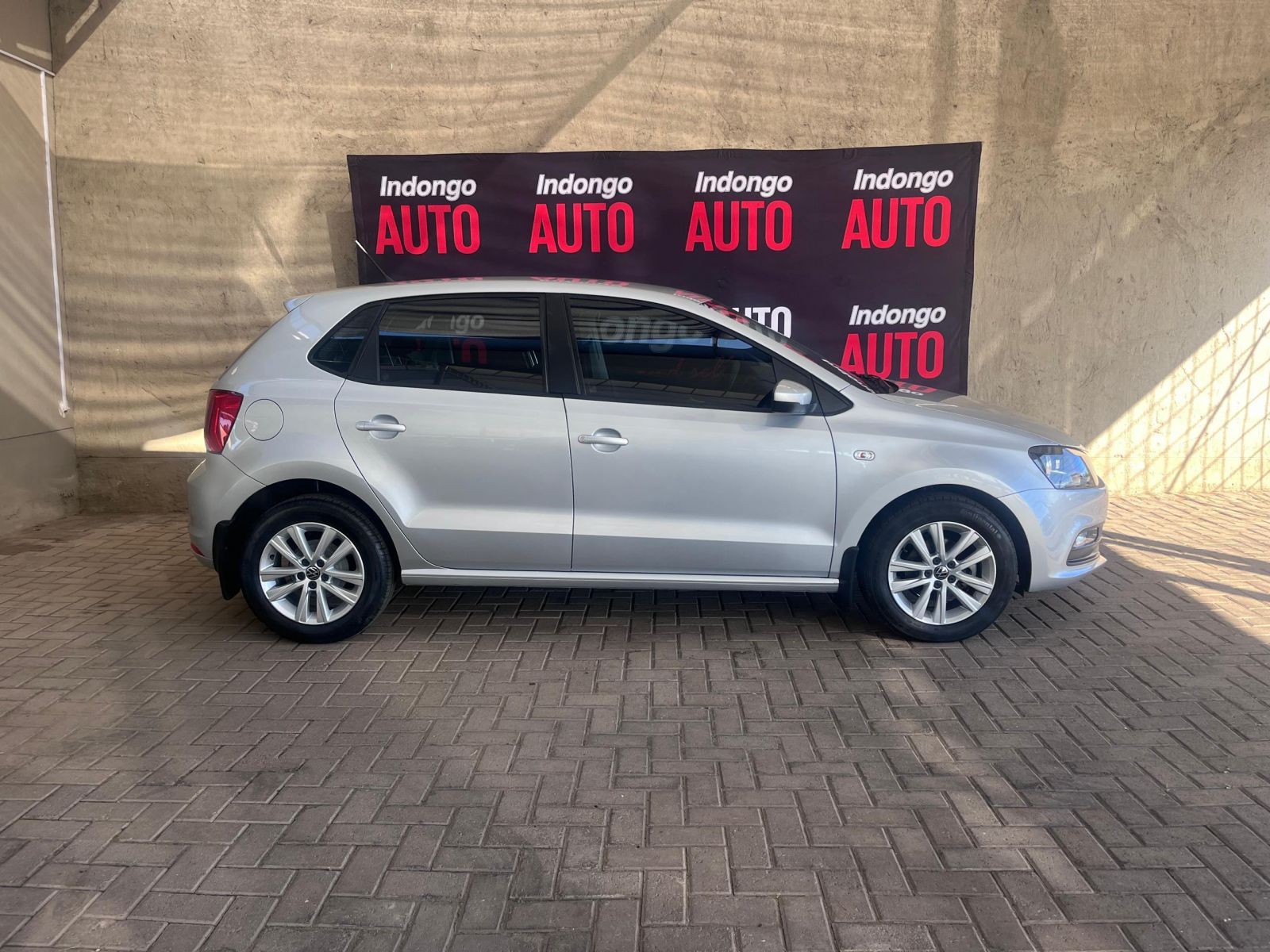 2023 Volkswagen Polo Vivo photo 3