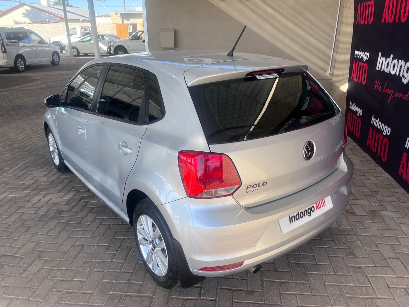 2023 Volkswagen Polo Vivo photo 4