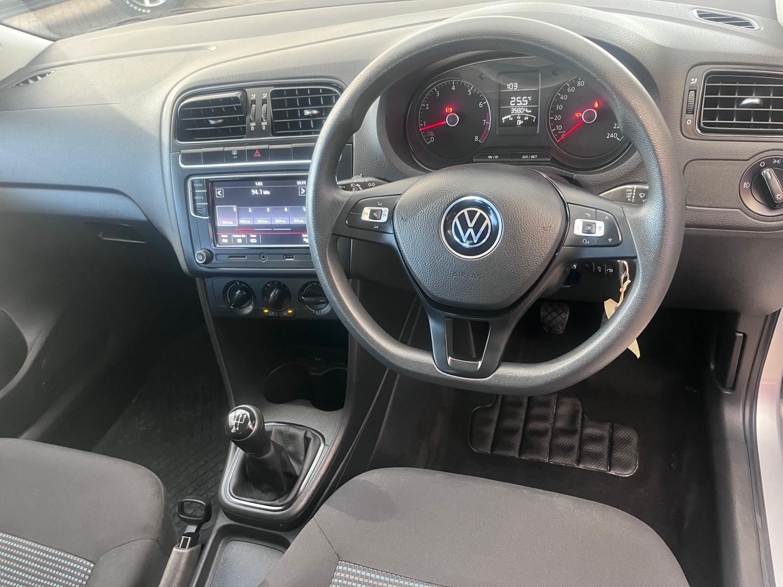 2023 Volkswagen Polo Vivo photo 5