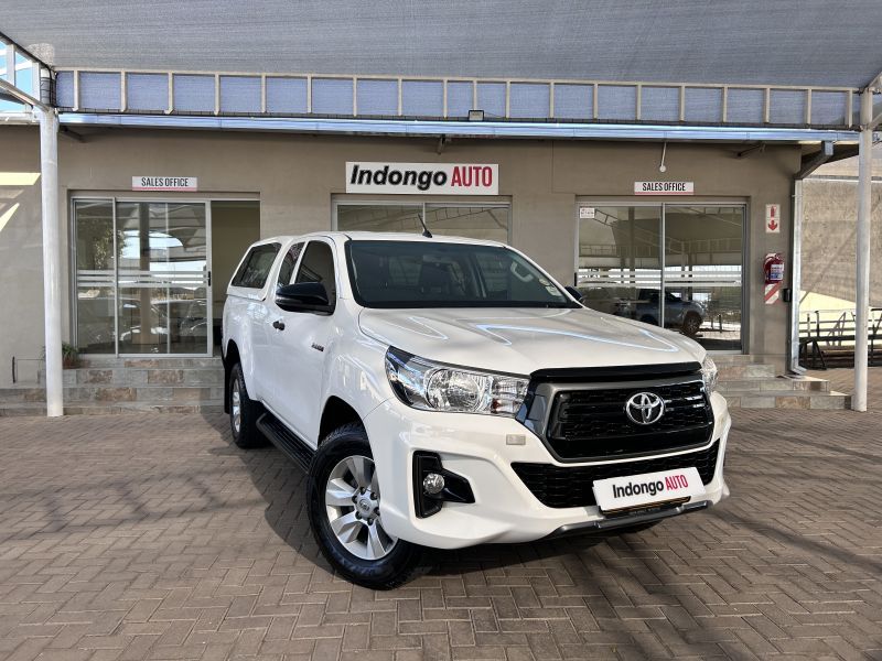 2019 Toyota Hilux photo 1