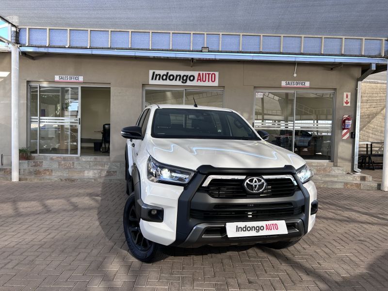 2020 Toyota Hilux photo 1