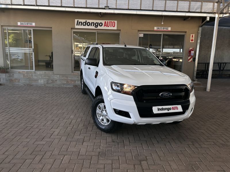 2017 Ford Ranger photo 1