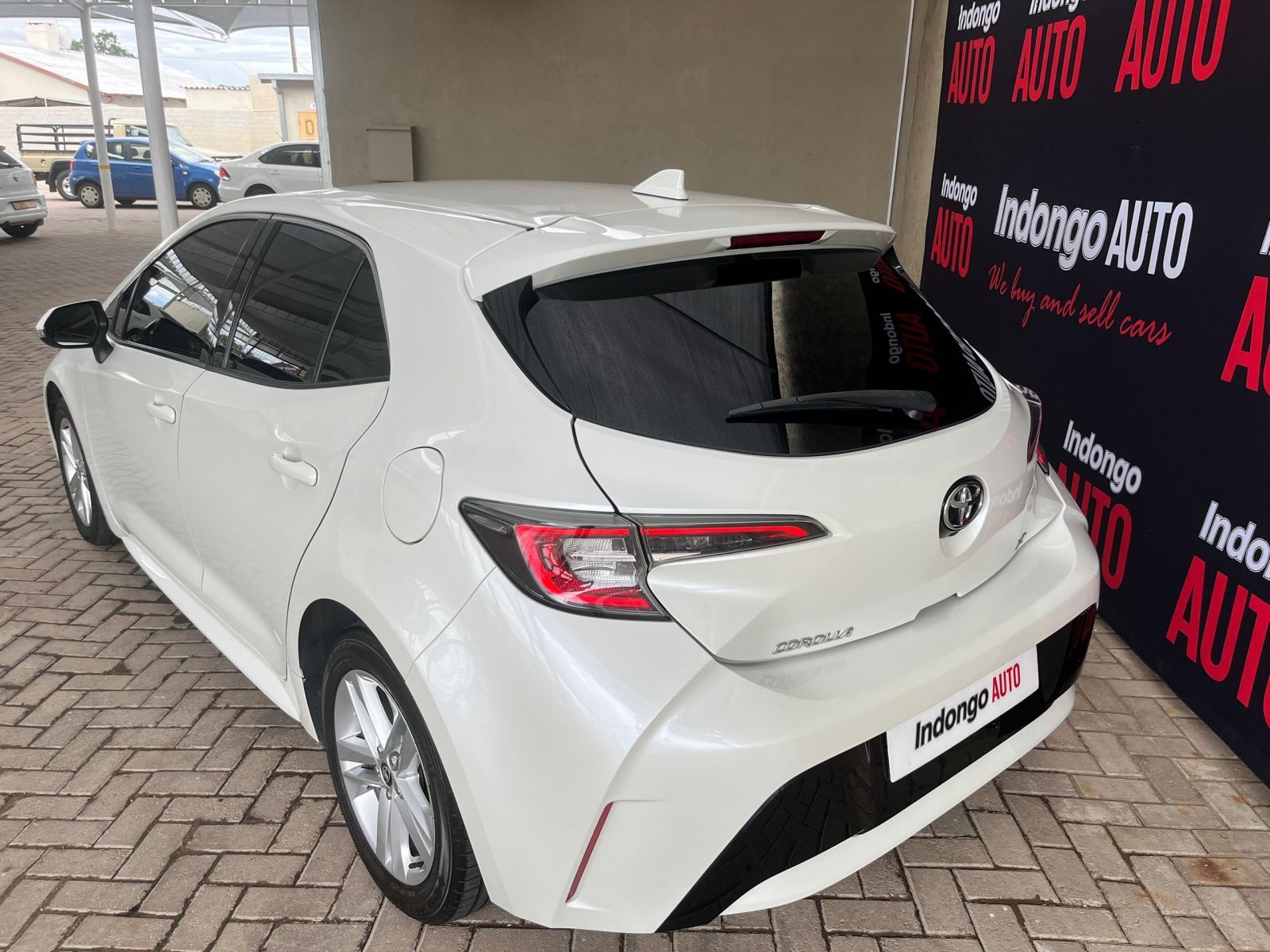 2019 Toyota Corolla photo 4