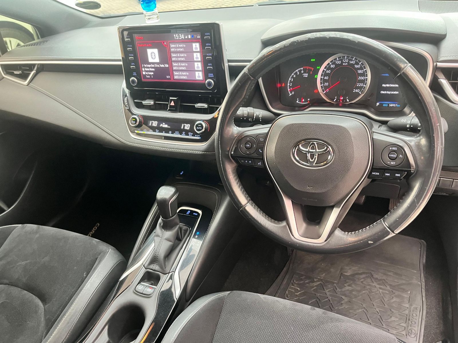 2019 Toyota Corolla photo 5