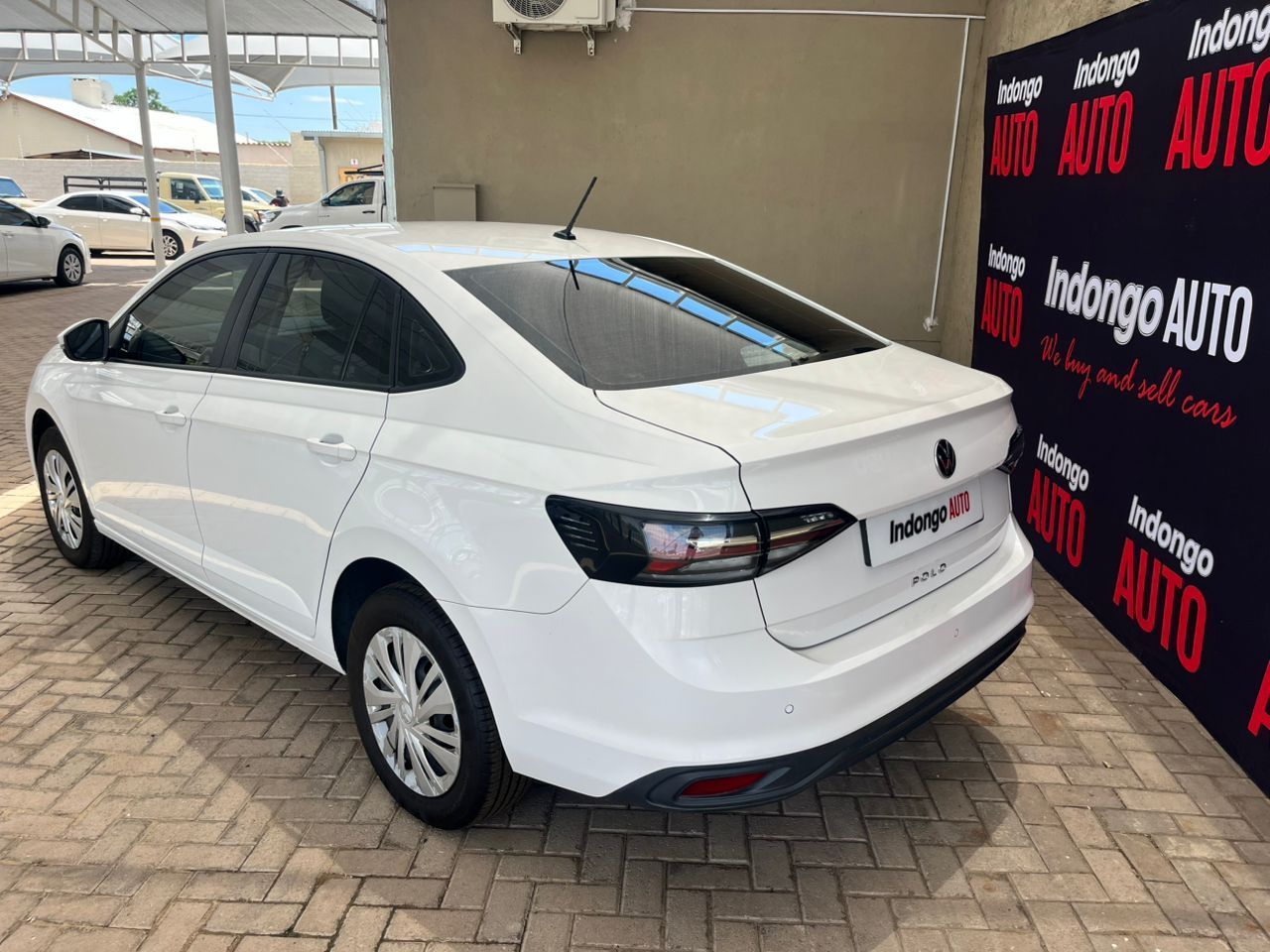 2023 Volkswagen Polo photo 4
