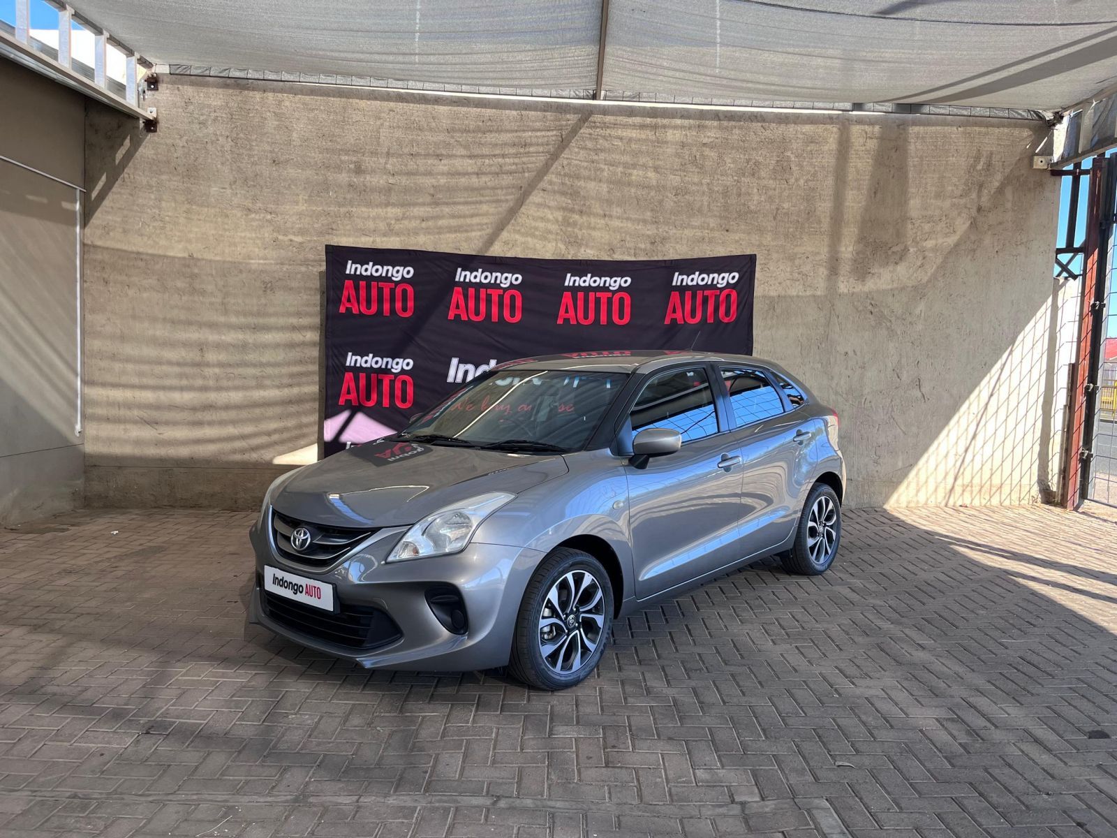 2021 Toyota Starlet photo 2