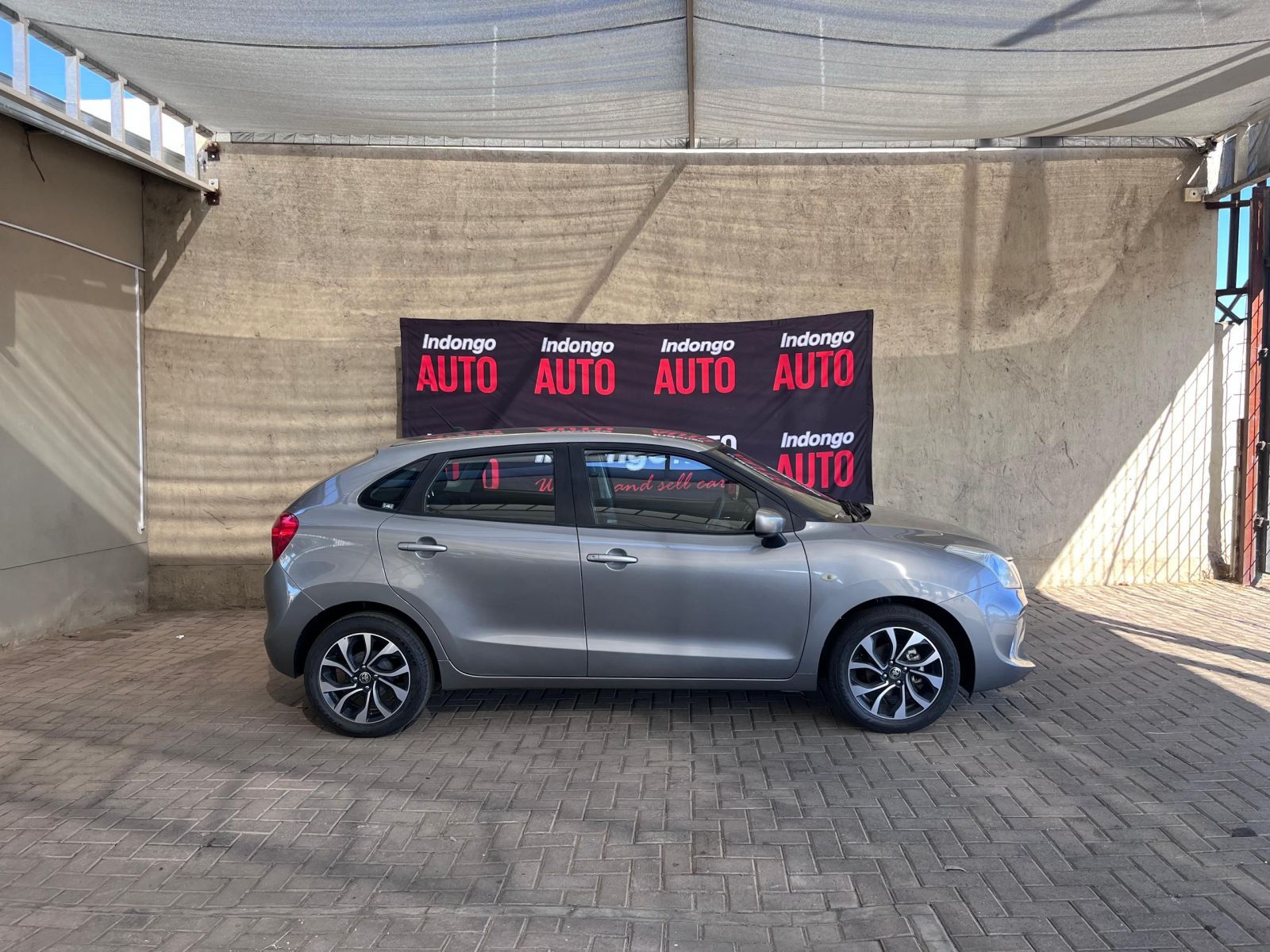 2021 Toyota Starlet photo 3
