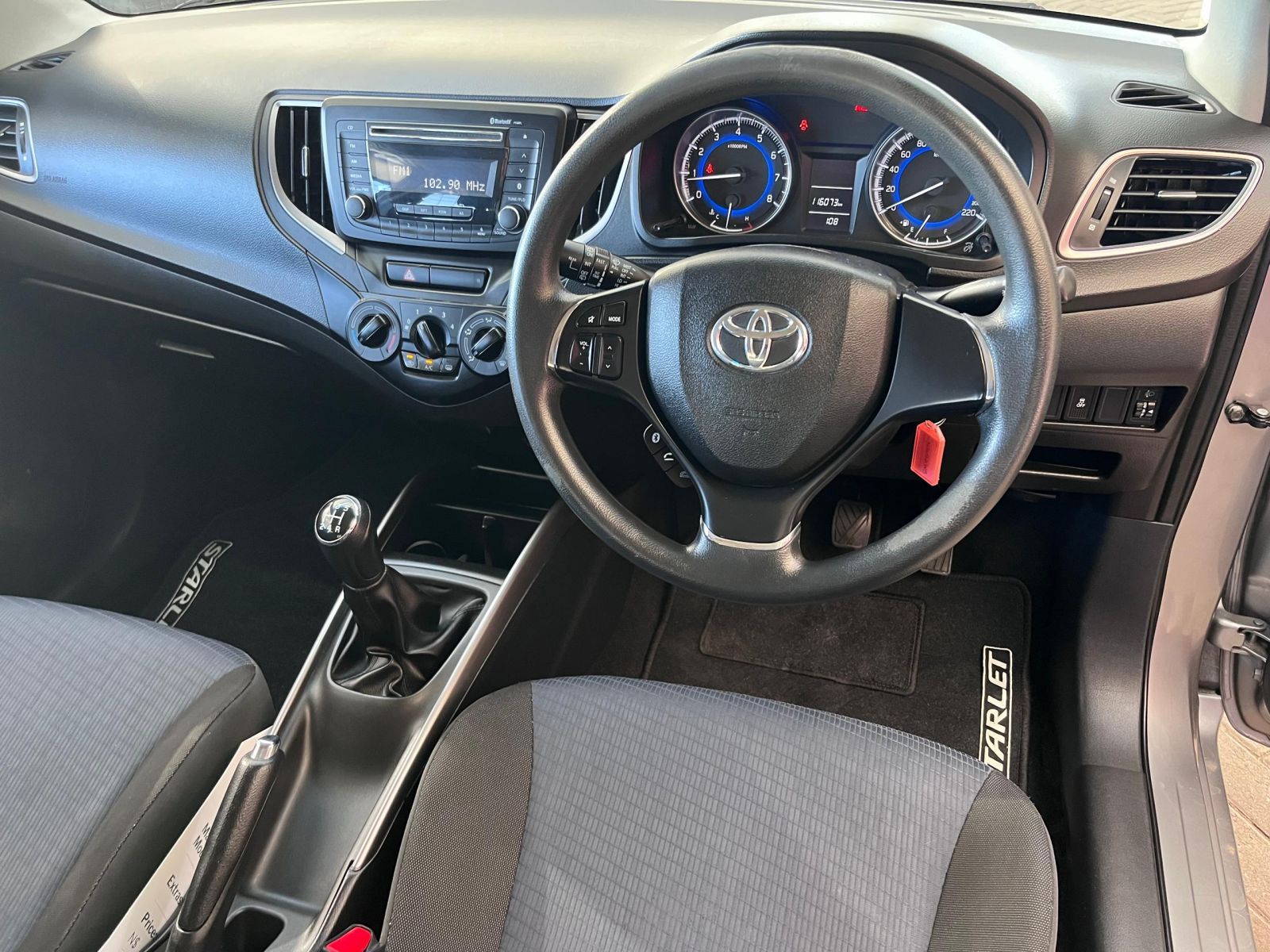 2021 Toyota Starlet photo 5