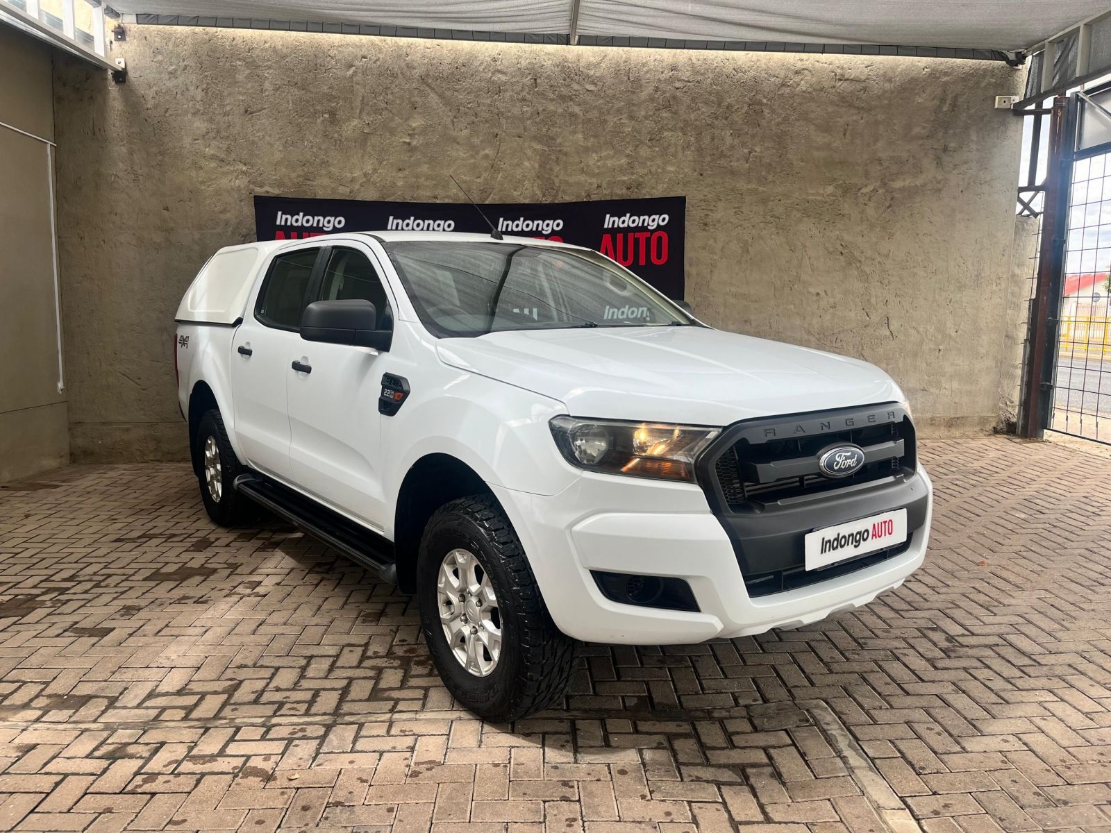 2016 Ford Ranger photo 1