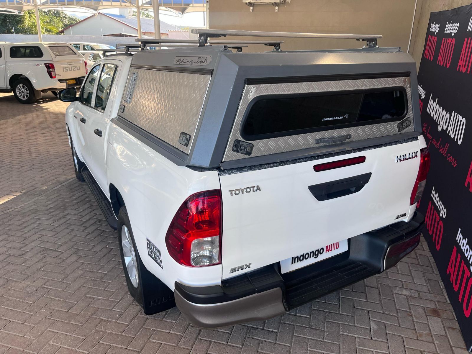 2019 Toyota Hilux photo 4
