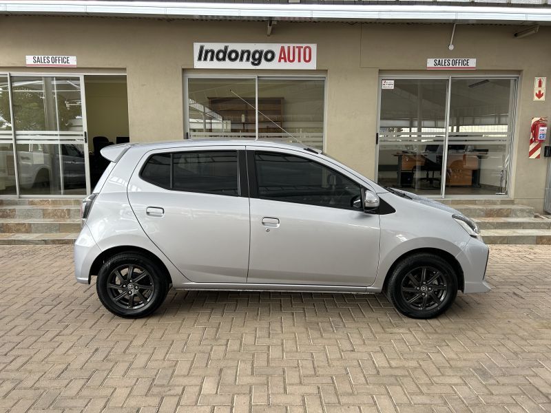 2021 Toyota Agya photo 2