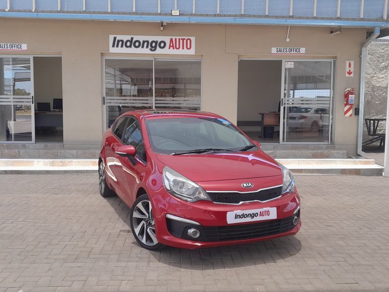 2015 Kia Rio photo 1