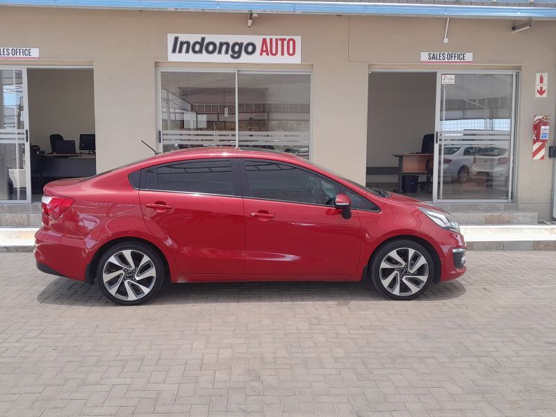2015 Kia Rio photo 2