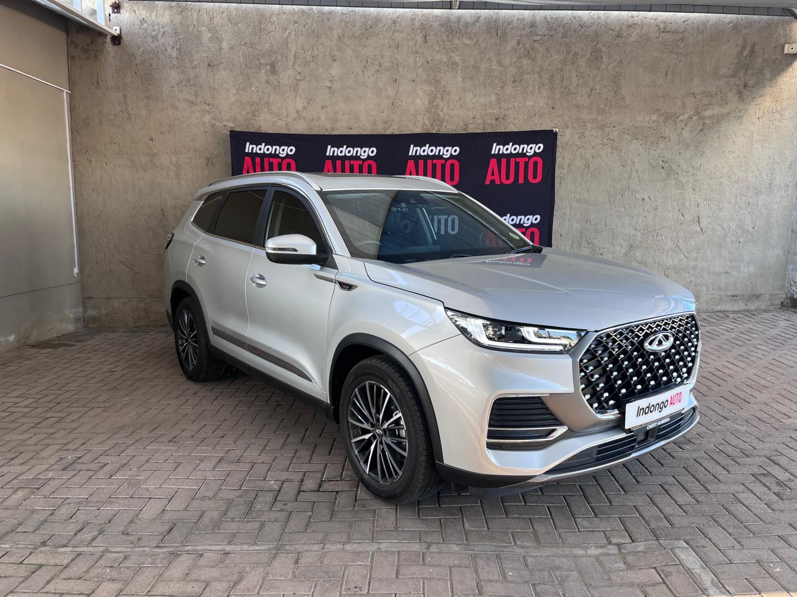 2023 Chery Tiggo photo 1