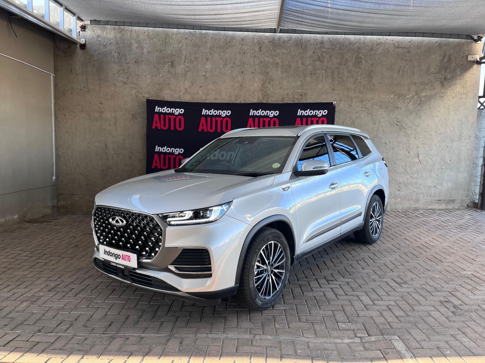 2023 Chery Tiggo photo 2