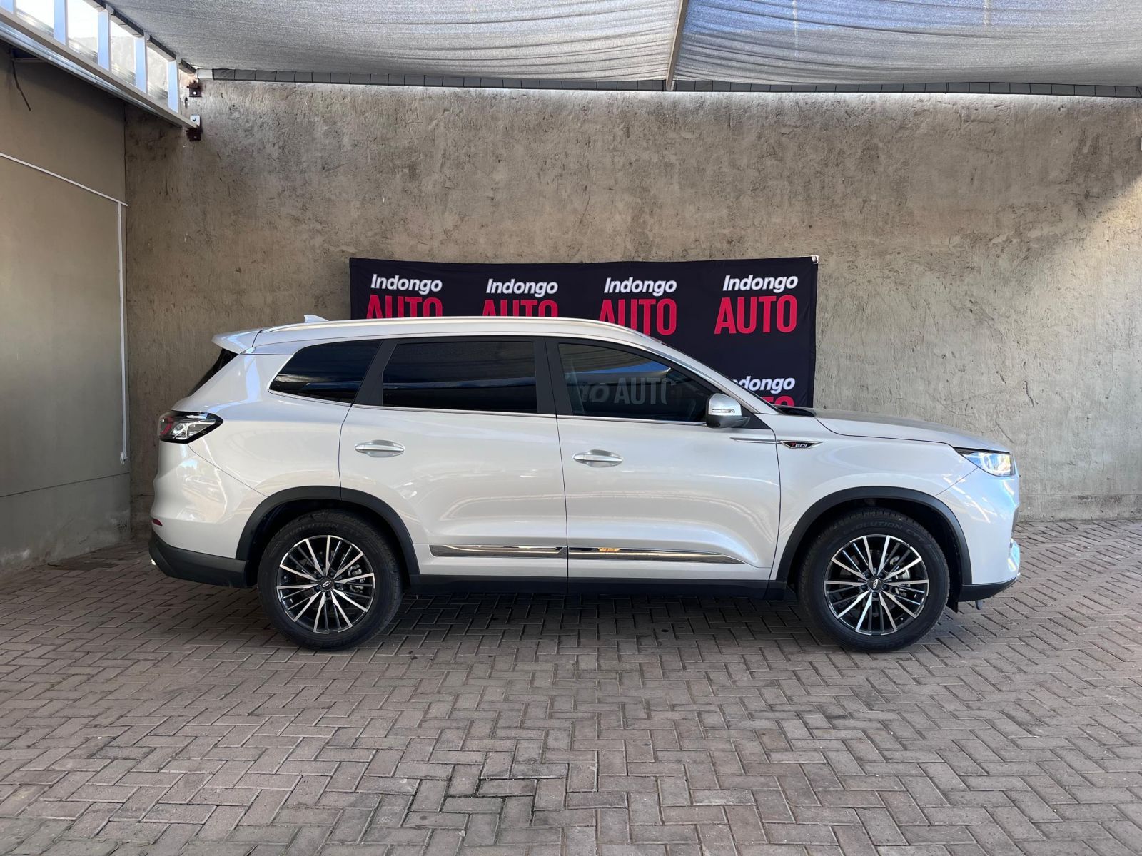 2023 Chery Tiggo photo 3