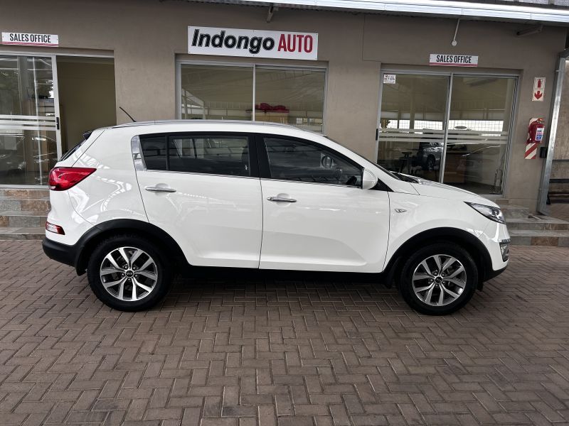 2015 Kia Sportage photo 2