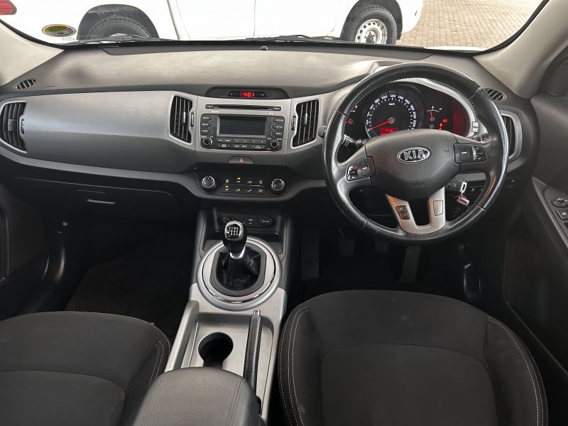2015 Kia Sportage photo 3