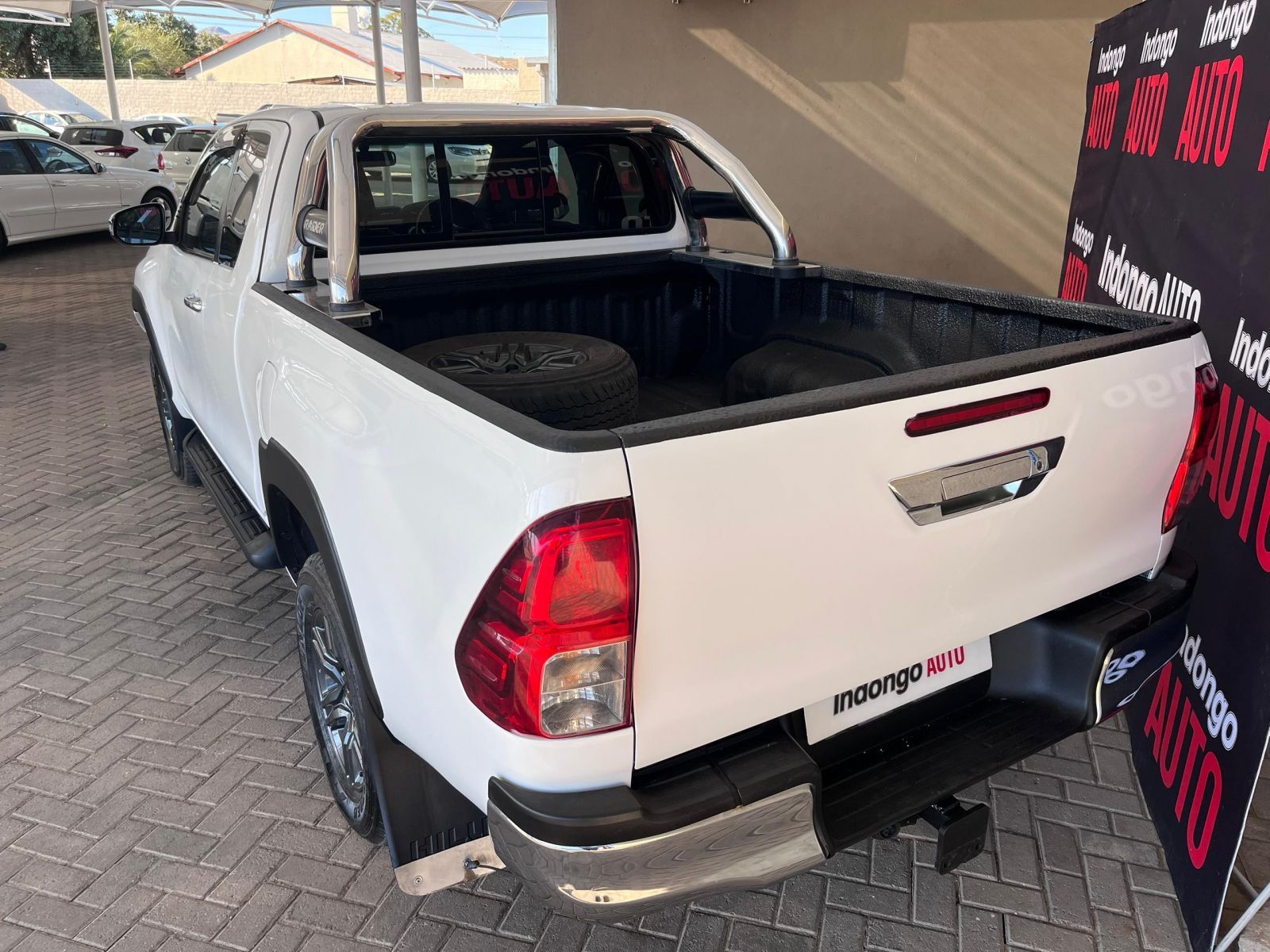 2019 Toyota Hilux photo 4