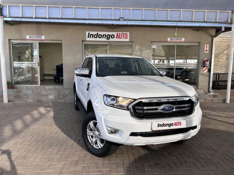 2019 Ford Ranger photo 1