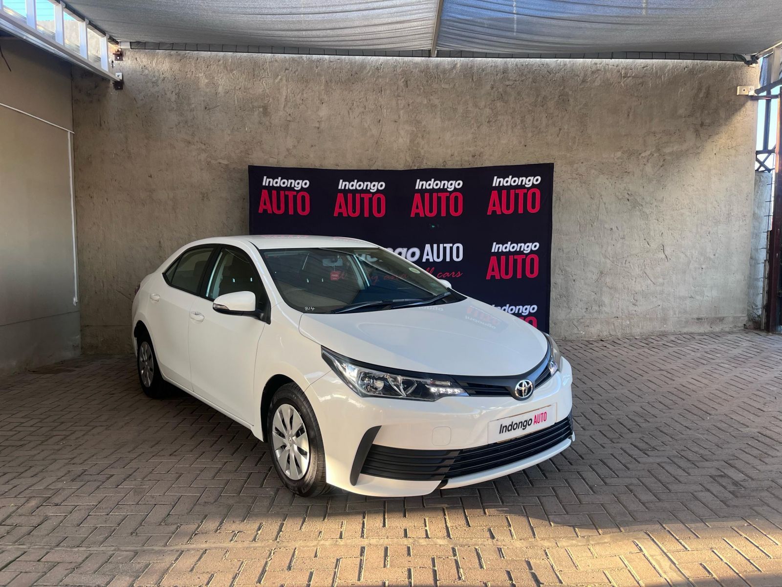 2024 Toyota Corolla photo 1