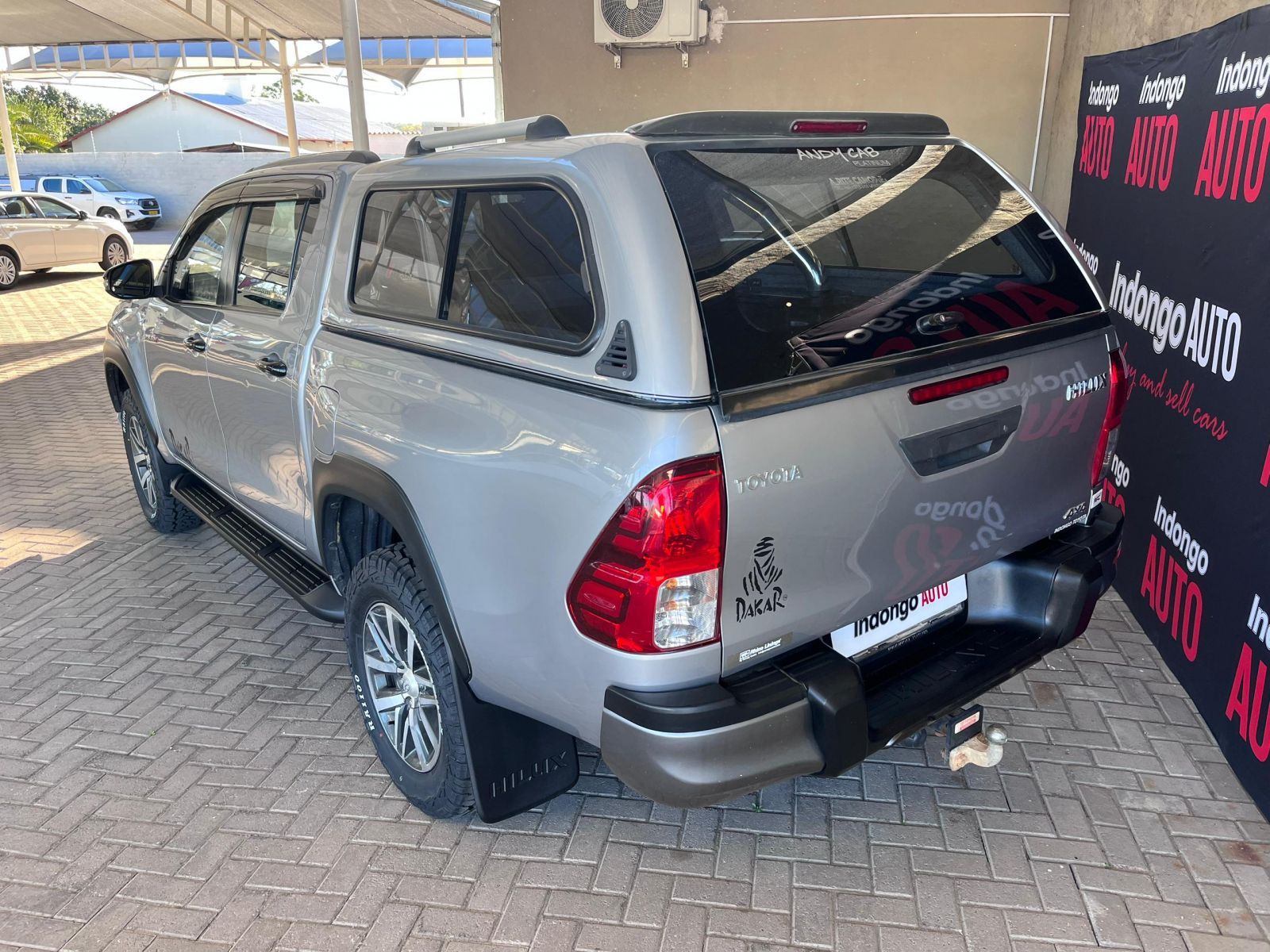 2018 Toyota Hilux photo 4