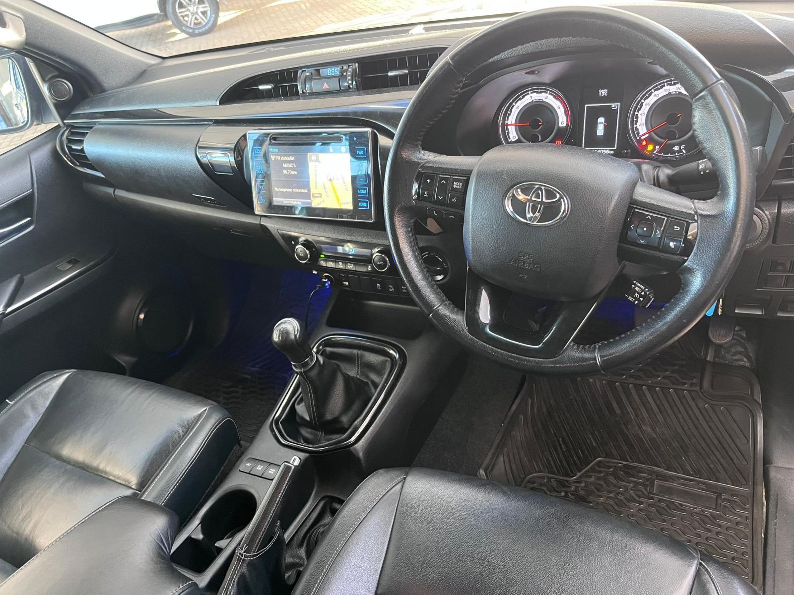 2018 Toyota Hilux photo 5