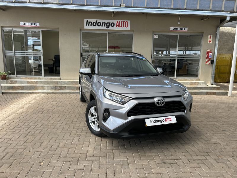 2019 Toyota Rav4 photo 1