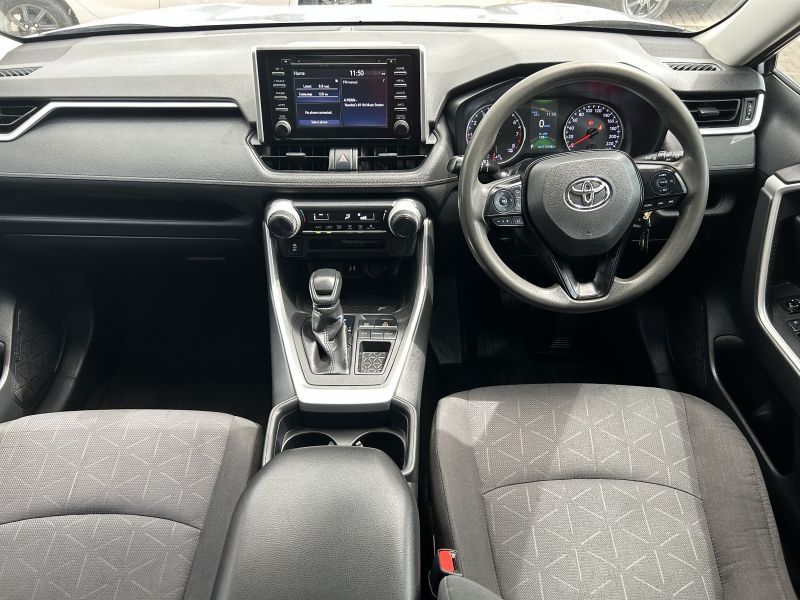 2019 Toyota Rav4 photo 3