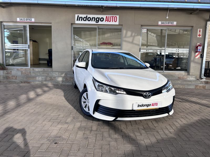 2022 Toyota Corolla photo 1