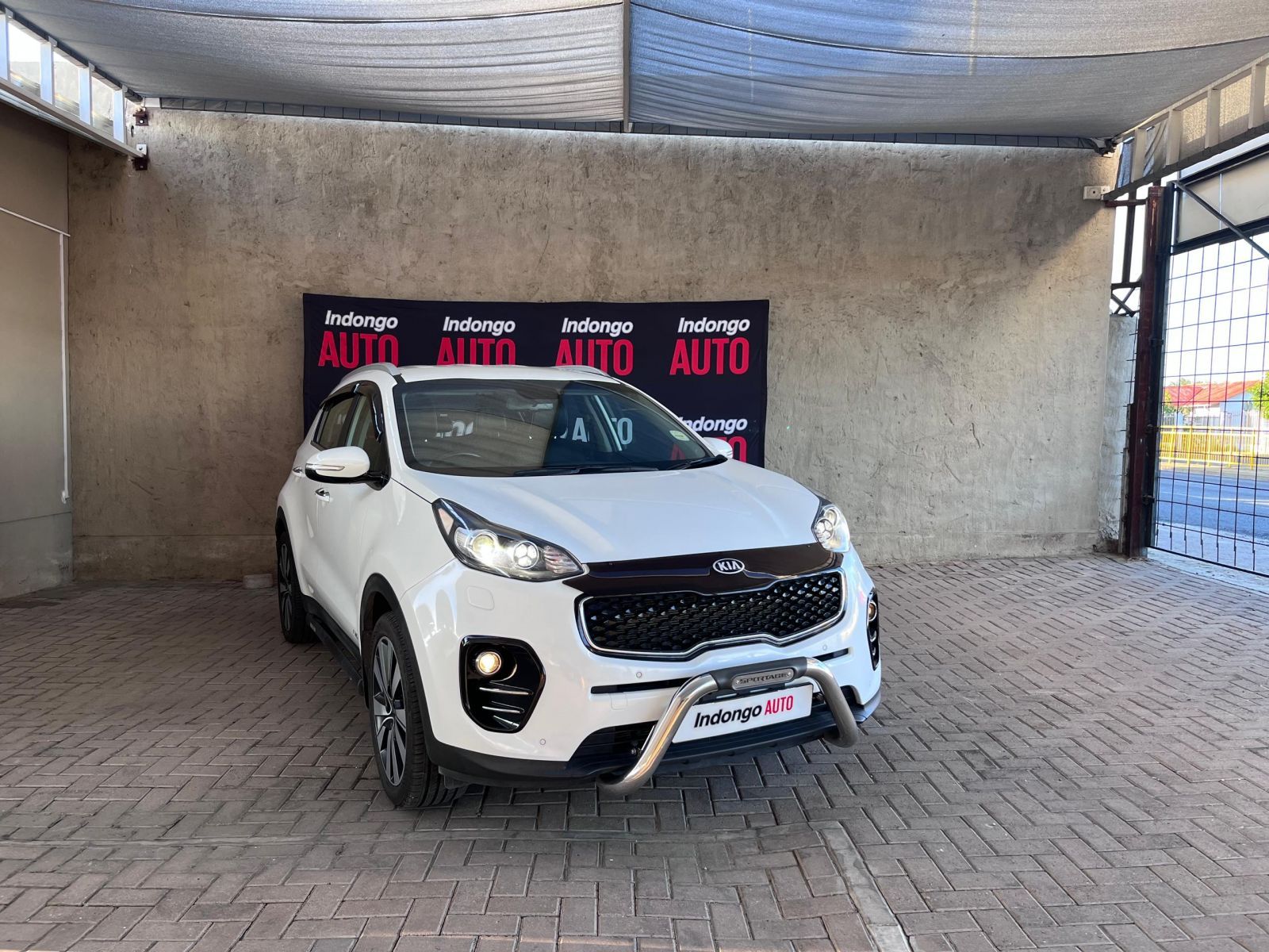 2018 Kia Sportage photo 1