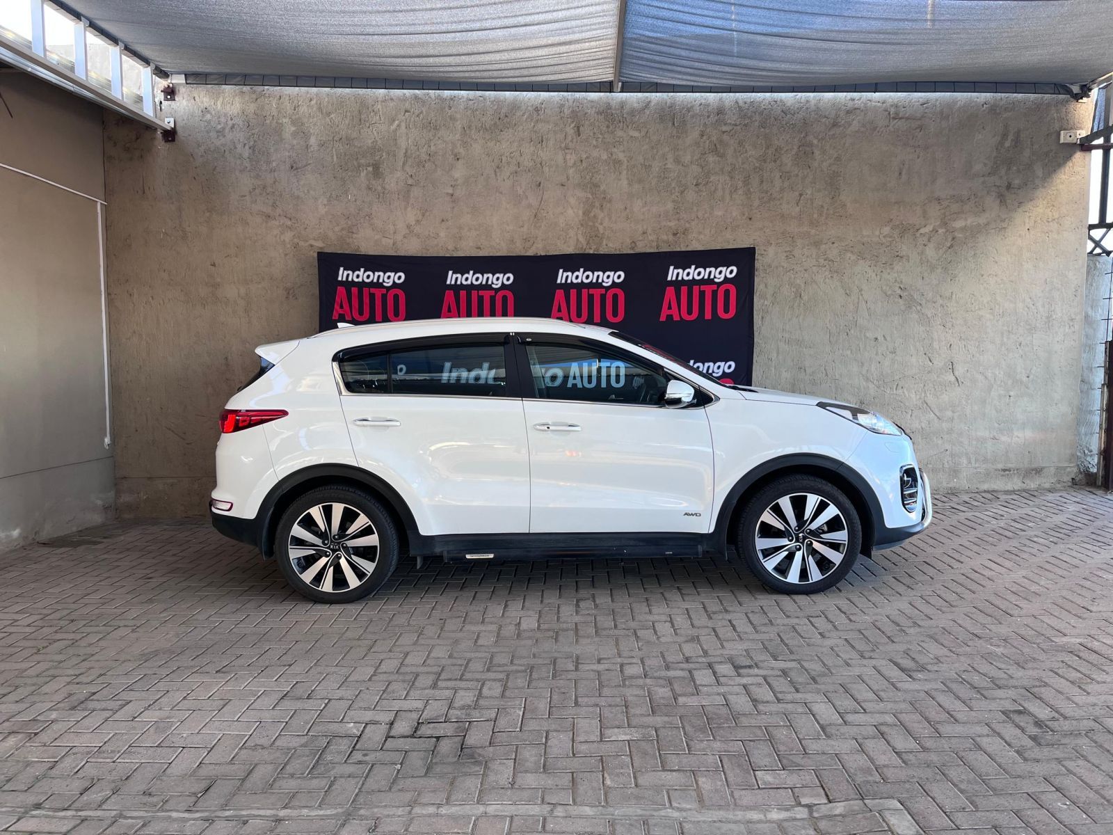 2018 Kia Sportage photo 3