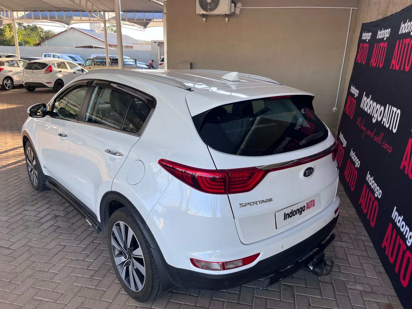 2018 Kia Sportage photo 4