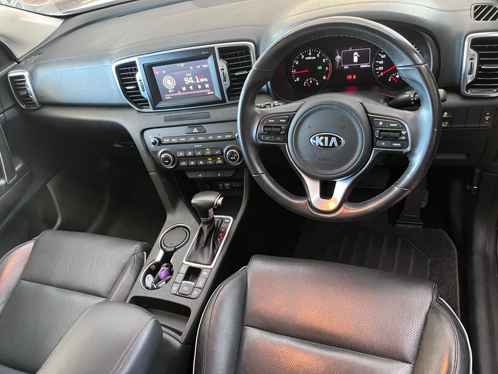 2018 Kia Sportage photo 5