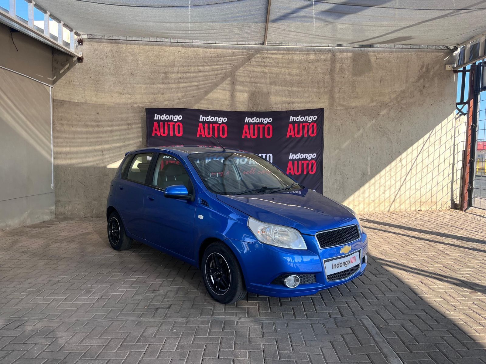 2010 Chevrolet Aveo photo 1