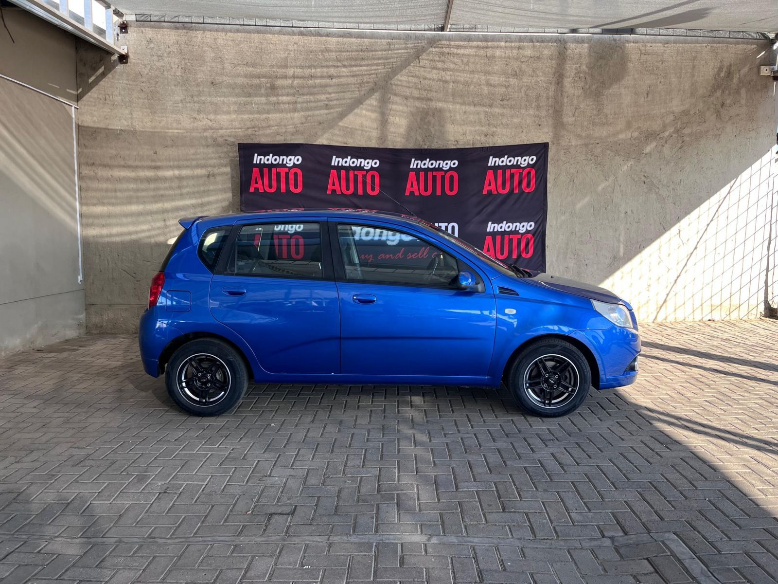 2010 Chevrolet Aveo photo 3