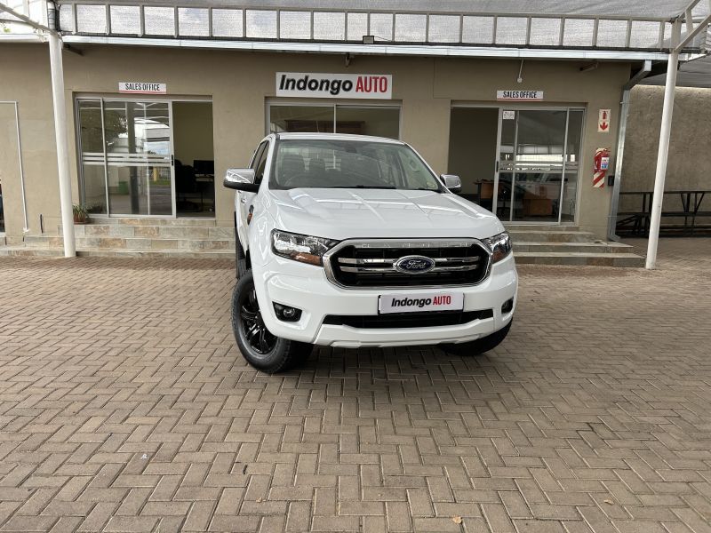 2021 Ford Ranger photo 1