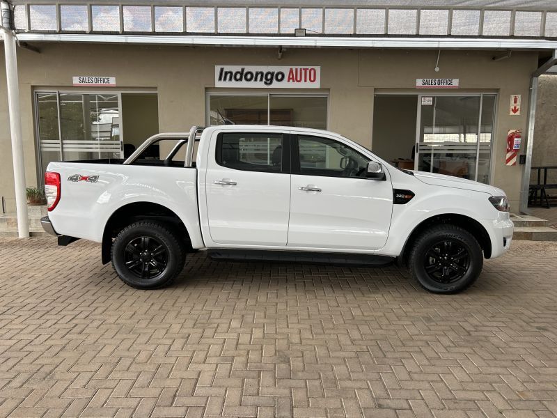 2021 Ford Ranger photo 2