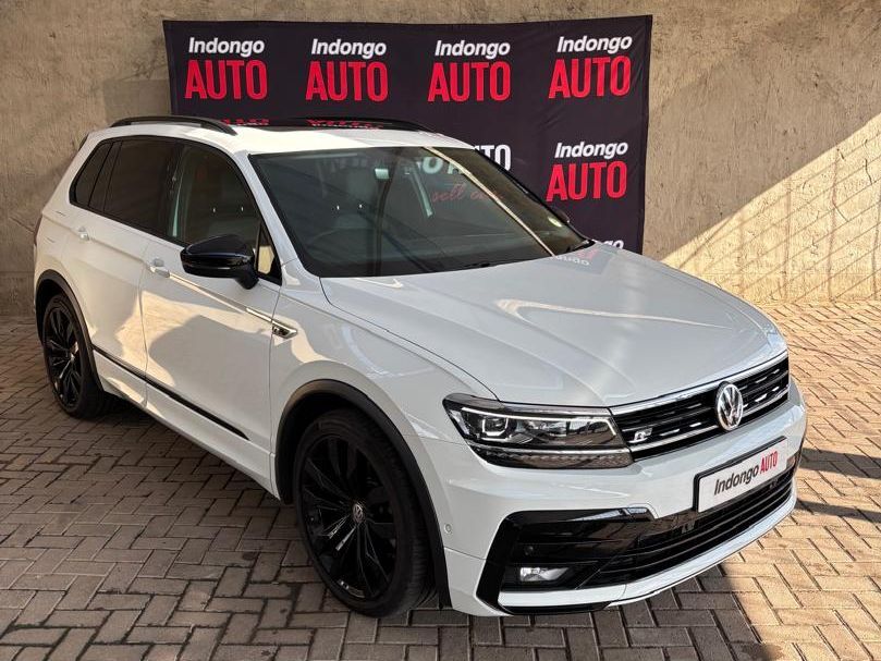 2020 Volkswagen Tiguan photo 1